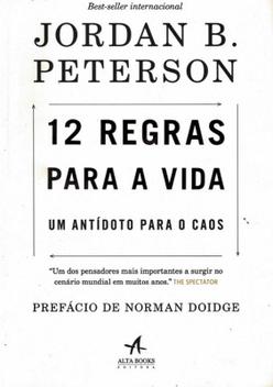  12 Regras Para a Vida - Um Antidoto Para o Caos (Em Portugues  do Brasil) : _: Electronics