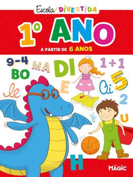 Livro - 1º ano - Livros de Literatura Infantil - Magazine Luiza