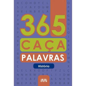 250 - Caça palavras - Difícil - CIRANDA CULTURAL - Livros de Literatura  Juvenil - Magazine Luiza