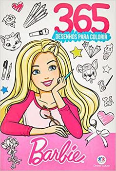 LIVRO PARA COLORIR - BARBIE A GRANDE FESTA CIRANDA CULTURAL