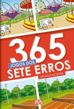 Livro - 365 Jogos divertidos - volume II - Livros de Entretenimento -  Magazine Luiza