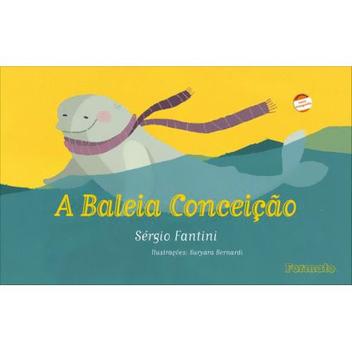 Livro - A baleia conceição - Livros de Literatura Infantil - Magazine Luiza