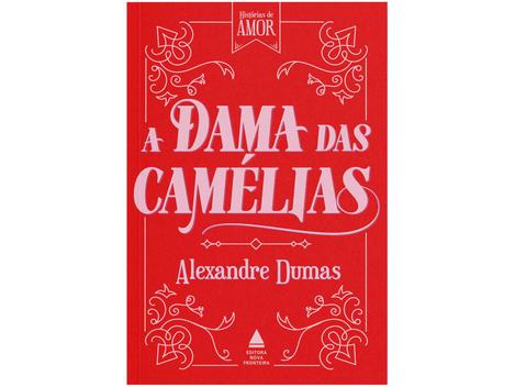 a Dama Das Camélias, Livro Usado 61255289