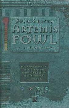 Livro - Artemis Fowl: Uma aventura no Ártico (Vol. 2)