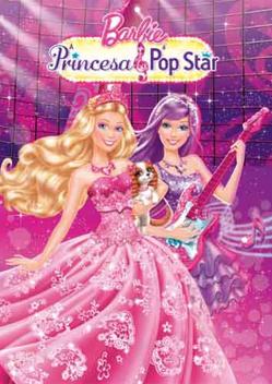 Livro - Barbie a princesa pop star - Livros de Literatura Infantil -  Magazine Luiza