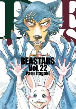 Livro - Beastars Vol. 22 - Revista HQ - Magazine Luiza