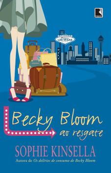 Livro - Becky Bloom ao resgate - 