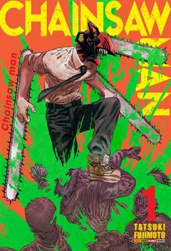 Livro - Chainsaw Man - 08 - Revista HQ - Magazine Luiza