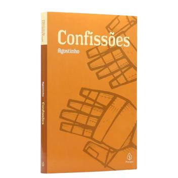 Livro: Confissões de Agostinho Agostinho - PRINCIPIS - Livros Didáticos ...