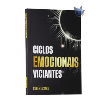 Livro de Auto Ajuda Ciclos Emocionais Viciantes Roberta Sara - P.R ...
