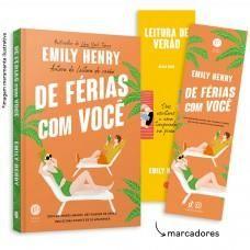 Livro De Férias com Você Emily Henry com Brinde - Livros de Romance ...