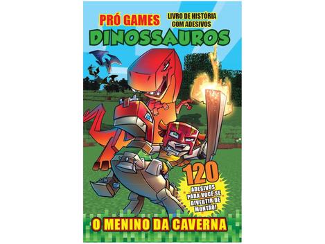 Meu Livro De Jogos Meninos - Outros Livros - Magazine Luiza