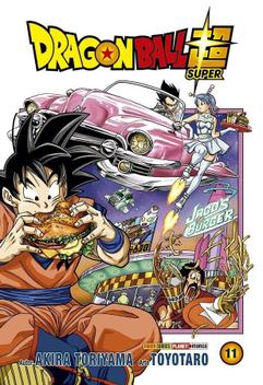 Livro - Dragon Ball Super Vol. 7 - Revista HQ - Magazine Luiza