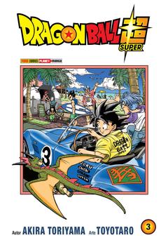 Livro - Dragon Ball Super Vol. 7 - Revista HQ - Magazine Luiza