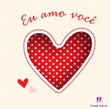 Livro Eu amo você Livros de Autoajuda Magazine Luiza