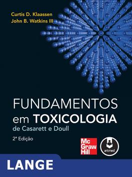 Livro - Fundamentos de Toxicologia 5ª Edição 