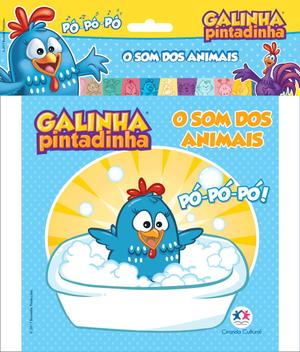 Conheça a Galinha Pintadinha - Blog da Lu - Magazine Luiza