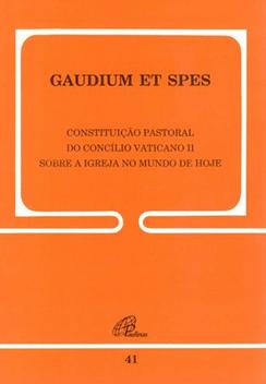 Resumo - Gaudium ET Spes - Recentes - 1