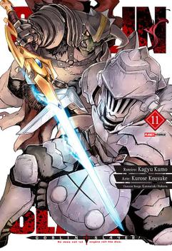 Mangá Goblin Slayer 13 Panini - Revista HQ - Magazine Luiza