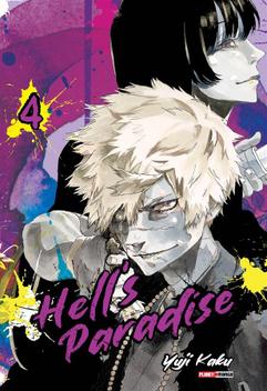 Hell's Paradise Vol. 1 : Kaku, Yuji: : Livros