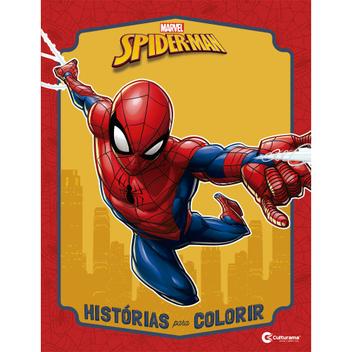 40 Desenhos incríveis do Homem aranha para Baixar e Colorir