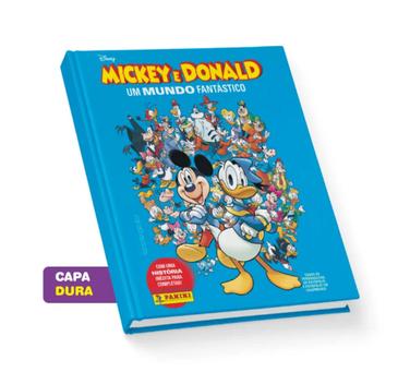 mickey magazine（ドナルド） Magazine Luiza | Pra você é Magalu!