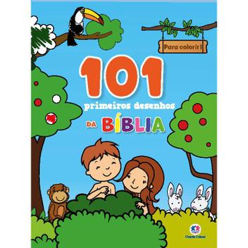 Livro Infantil 101 Barbie com Desenhos de Pintar Colorir Ciranda Cultural -  Livros de Literatura Infantil - Magazine Luiza