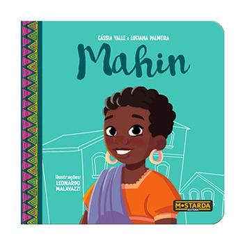 Livro - Mahin - Capa Flexível - Livros de Literatura Infantil ...