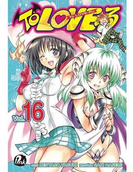 To Love-Ru está chegando pela JBC - JWave