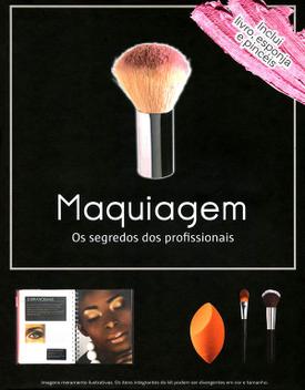 Kit c/ 2 livros guia de maquiagem - segredo dos profissionais - passo a  passo - Outros Livros - Magazine Luiza