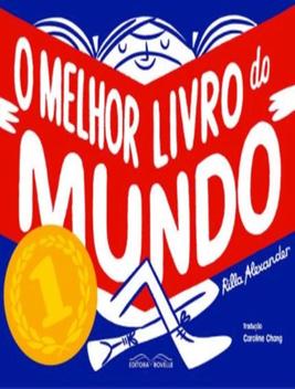 Livro - Melhor Livro Do Mundo, O - Livros de Literatura Infantil ...