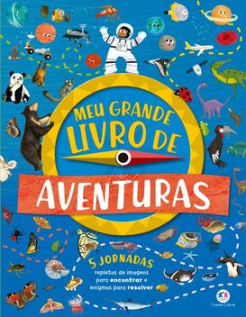 Livro - Meu grande livro de aventuras - Livros de Literatura Infantil ...