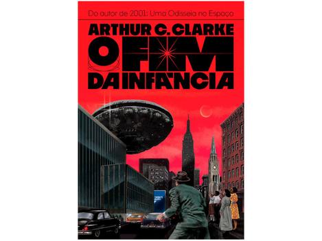 Livro O Fim da Infância Arthur C. Clarke - Livros de Literatura ...