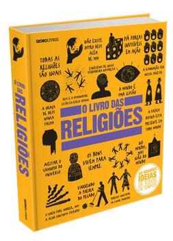 Livro - O livro das religiões - Livros de Religião - Magazine Luiza