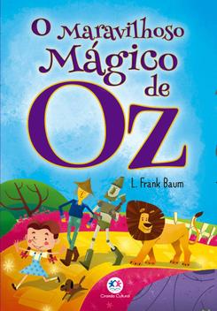 Livro - O maravilhoso mágico de OZ - Livros de Literatura Juvenil ...
