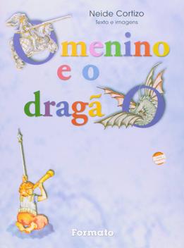 Livro - O menino e o dragão - Livros de Literatura Infantil - Magazine ...