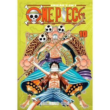 One Piece 3 em 1 Vol. 14