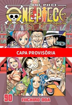 Livro - One Piece Vol. 54 - Revista HQ - Magazine Luiza