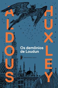 Livro - Os demônios de Loudun - 