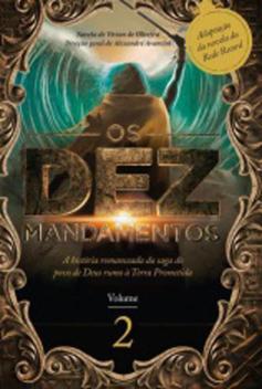 Livro Os Dez Mandamentos Volume 2 - Thomas Nelson - Livros Cristã