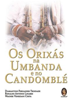 Livro Almas e Orixás Na Umbanda - Ed. Cristális