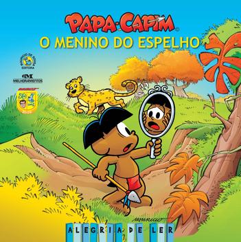 Livro - Papa-Capim - Livros de Literatura Infantil - Magazine Luiza