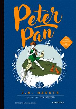 Livro - Peter Pan & Wendy: livro oficial do filme - Livros de Literatura  Infantil - Magazine Luiza