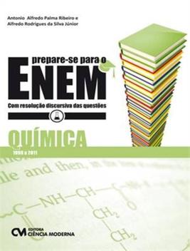Livro - Prepare-Se Para O Enem - Quimica - CIENCIA MODERNA - Livros