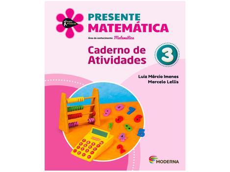 Presente Mais - Matemática