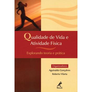 Livro - Qualidade de vida e atividade física - Livros de Esporte ...