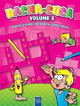 Livro - Racha-cuca : Volume 4 - Livros de Literatura Infantil - Magazine  Luiza