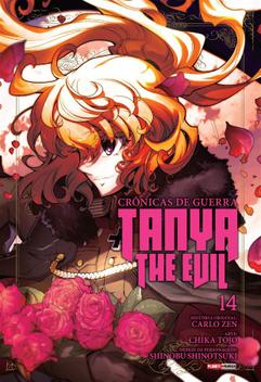 Livro - Tanya the Evil: Crônicas de Guerra Vol. 13 - Revista HQ - Magazine  Luiza