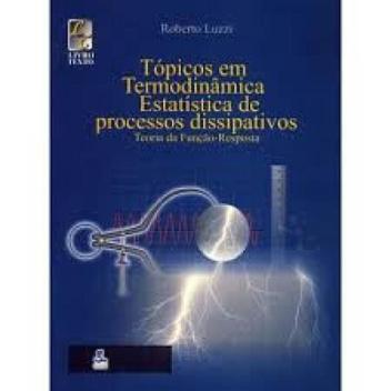 Livro TOPICOS EM TERMODINAMICA EST. DE PROC. - UNICAMP - - Livros de ...