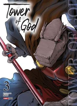 Tower of God Mangá Vol. 1 - Premium Colorido em Português - Revista HQ -  Magazine Luiza